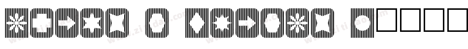 Grids n Things 2字体转换